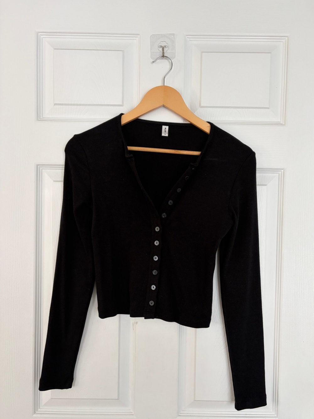 Kotn Ribbed Knit Shirt